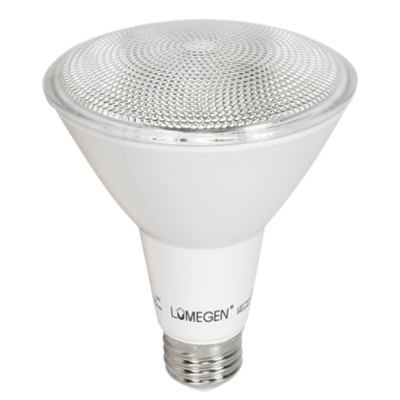 PAR series LED bulb. LumeGens Sinature series